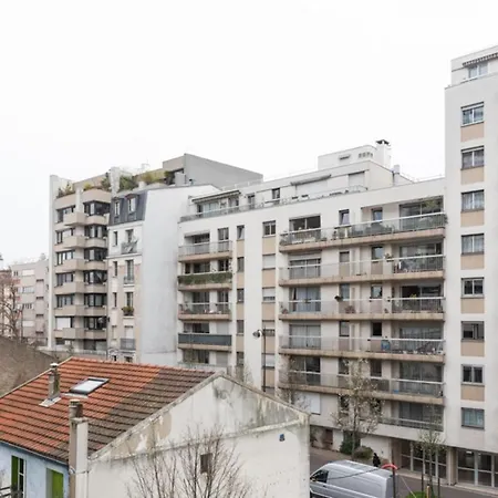 Charming Studio Near Pere Lachaise