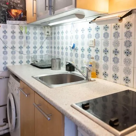 Apartment Charming Studio Near Pere Lachaise