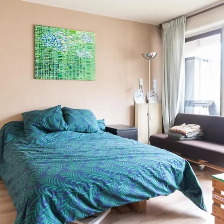 Charming Studio Near Pere Lachaise *