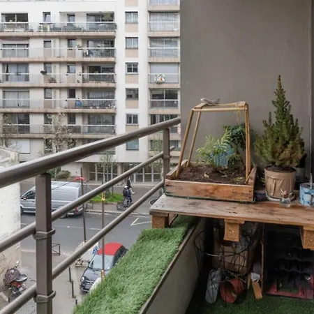 Charming Studio Near Pere Lachaise